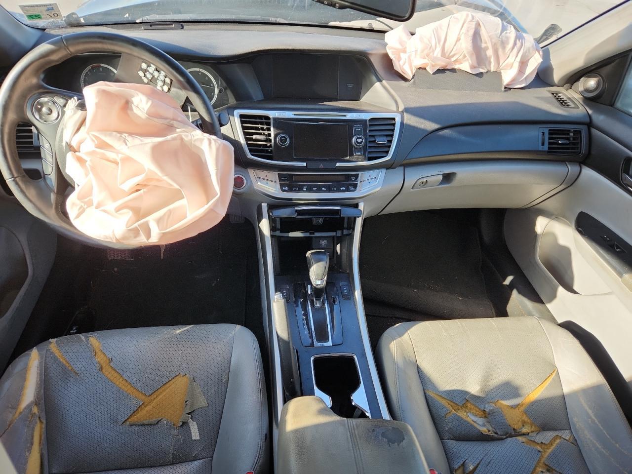 2013 HONDA ACCORD