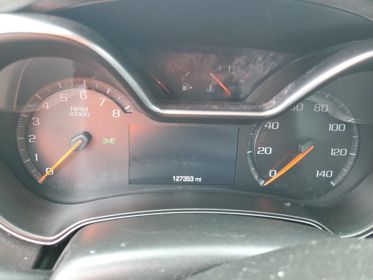 2014 CHEVROLET IMPALA
