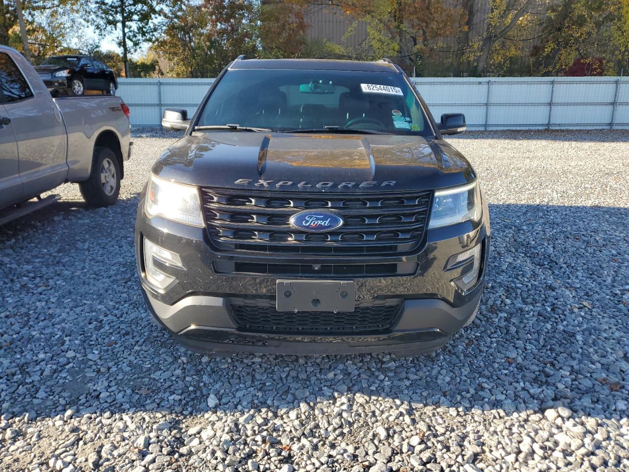 2017 FORD Explorer Sport Trac