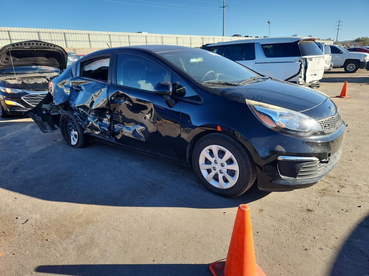 2017 KIA RIO