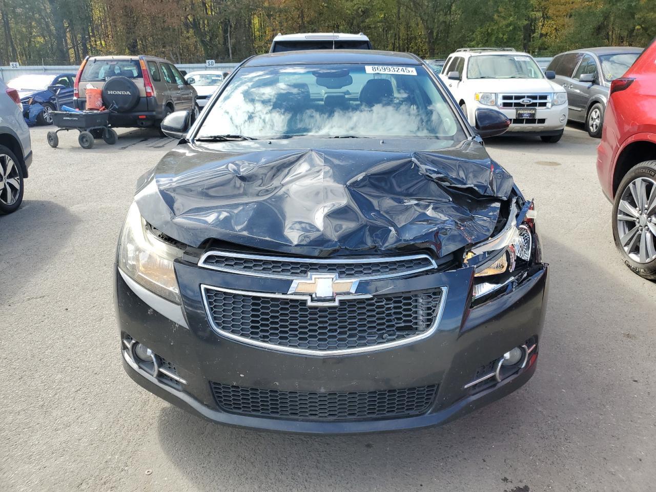2011 CHEVROLET CRUZE