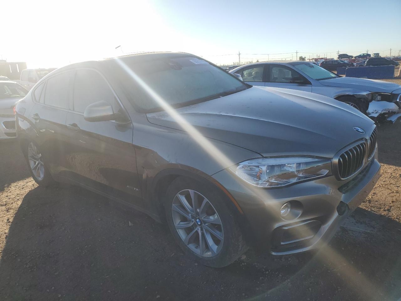 2019 BMW X6