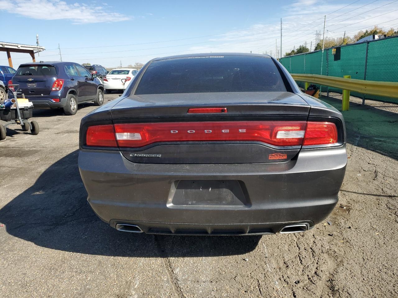 2014 DODGE CHARGER