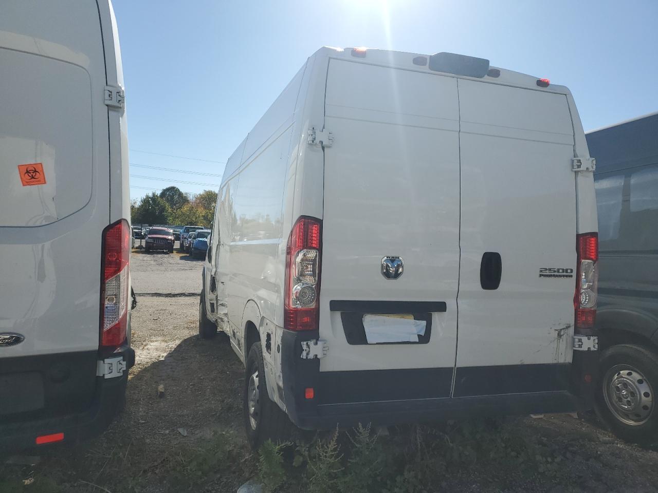 2024 RAM ProMaster 2500