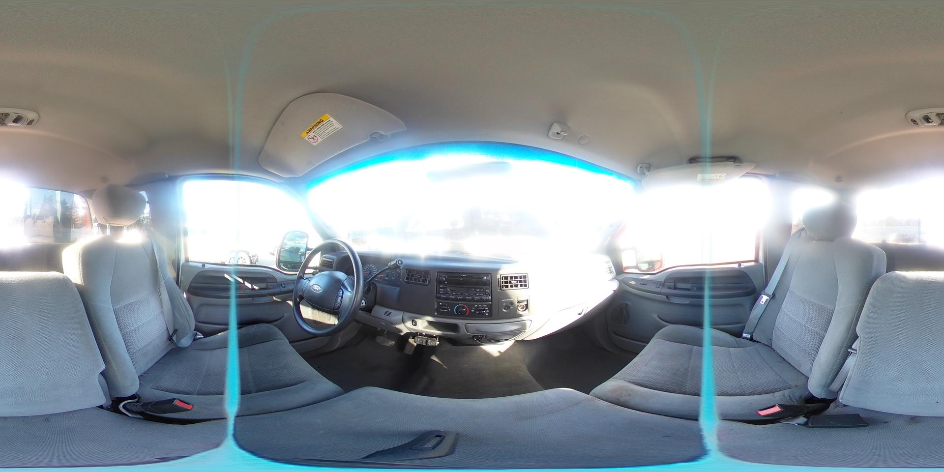 2004 FORD F-250