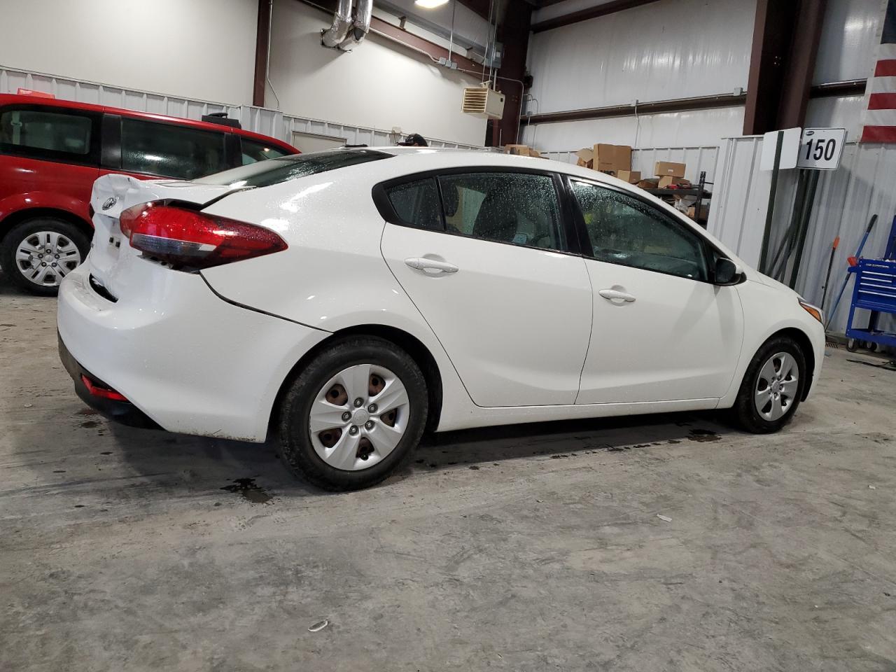 2017 KIA FORTE