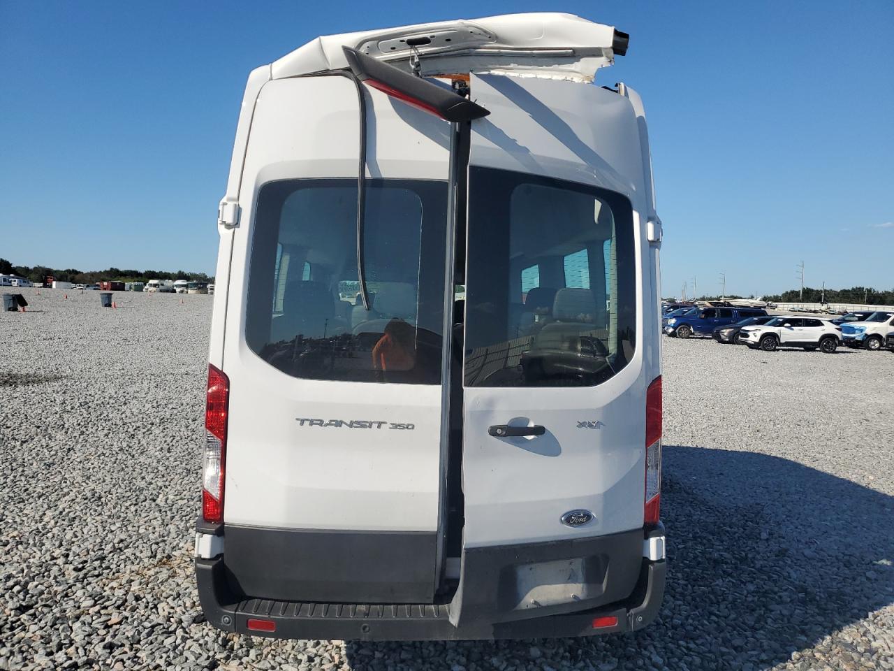 2023 FORD Transit