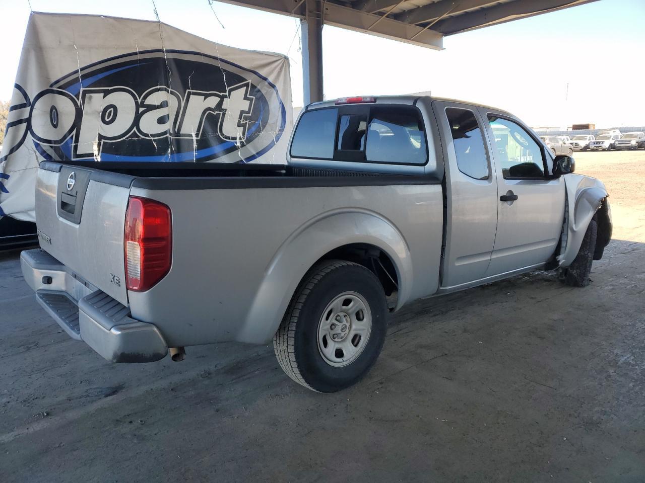 2007 NISSAN Frontier