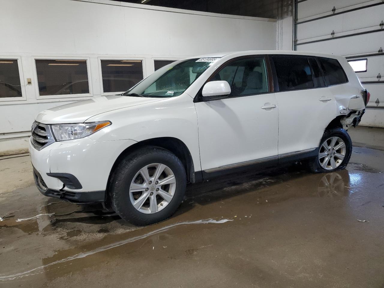 2013 TOYOTA HIGHLANDER