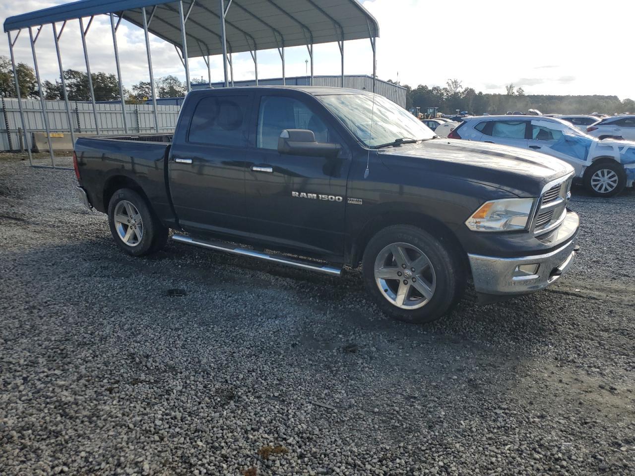 2012 DODGE RAM 1500
