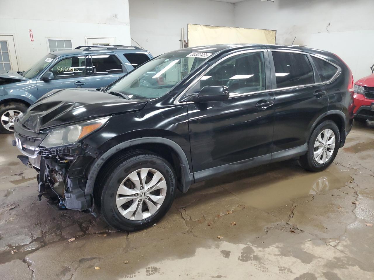 2014 HONDA CR-V