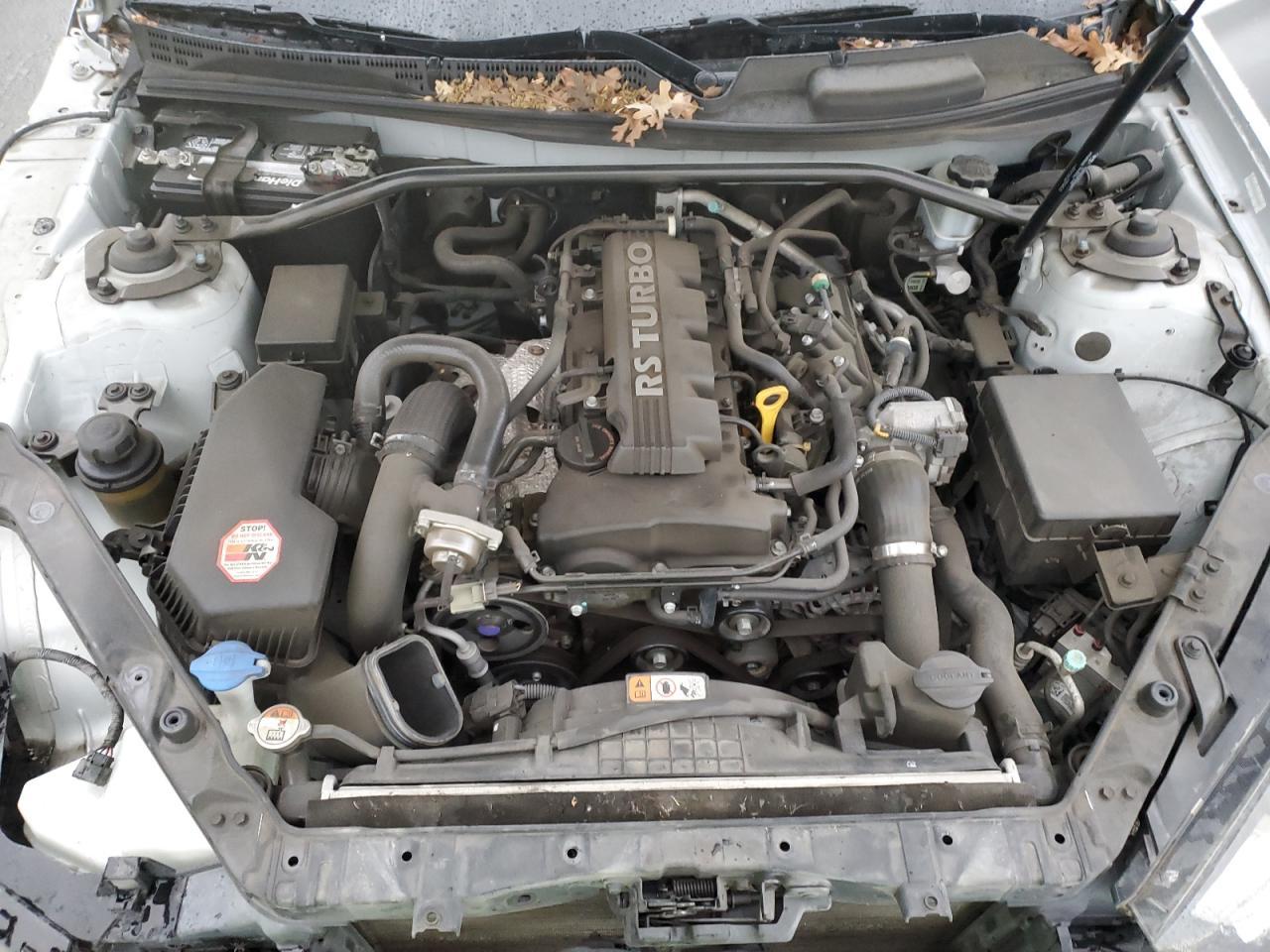 2013 HYUNDAI GENESIS