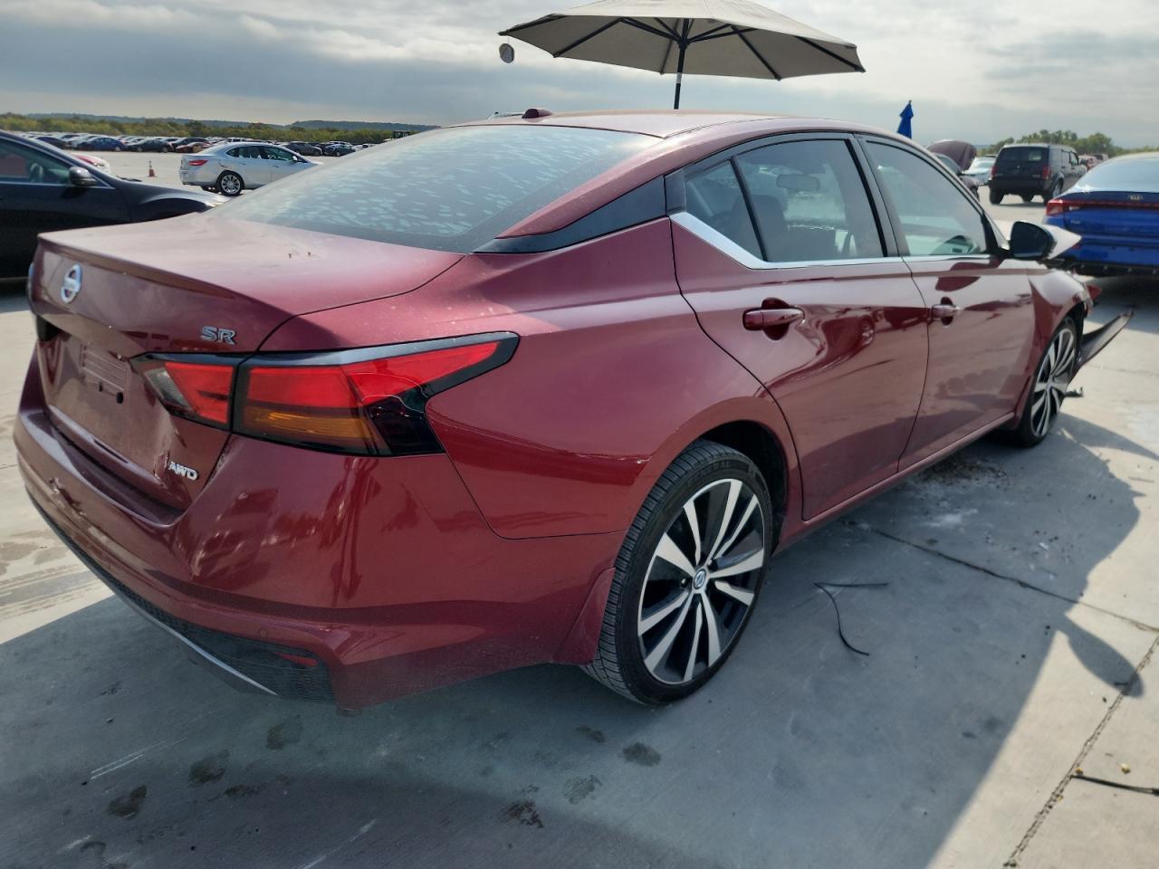 2020 NISSAN ALTIMA