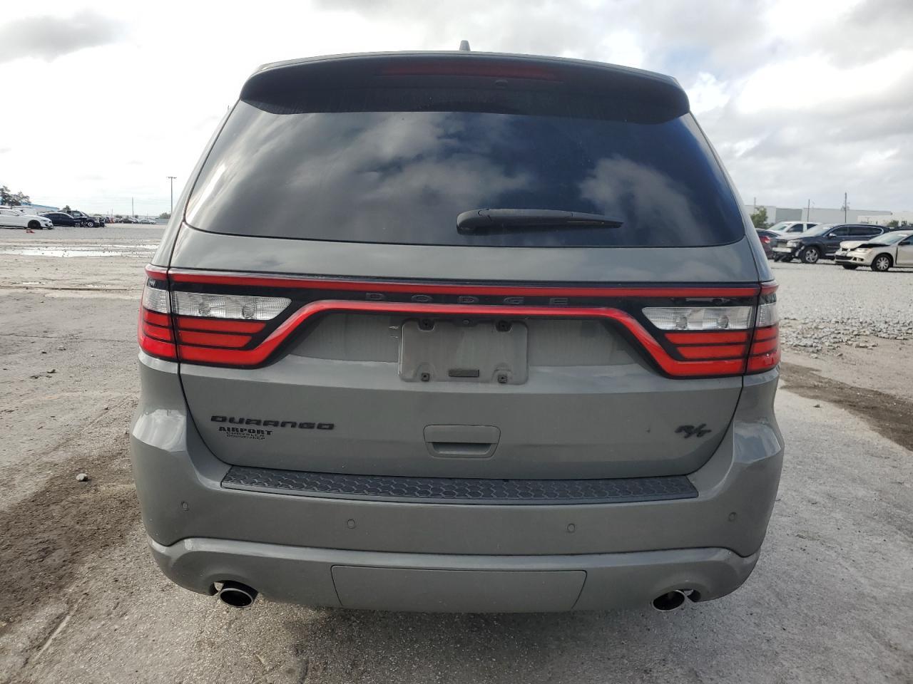 2021 DODGE DURANGO
