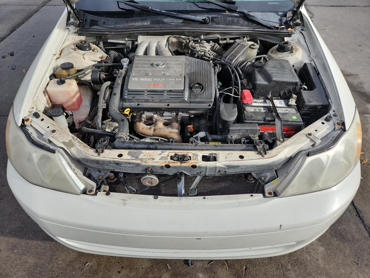2000 TOYOTA Avalon