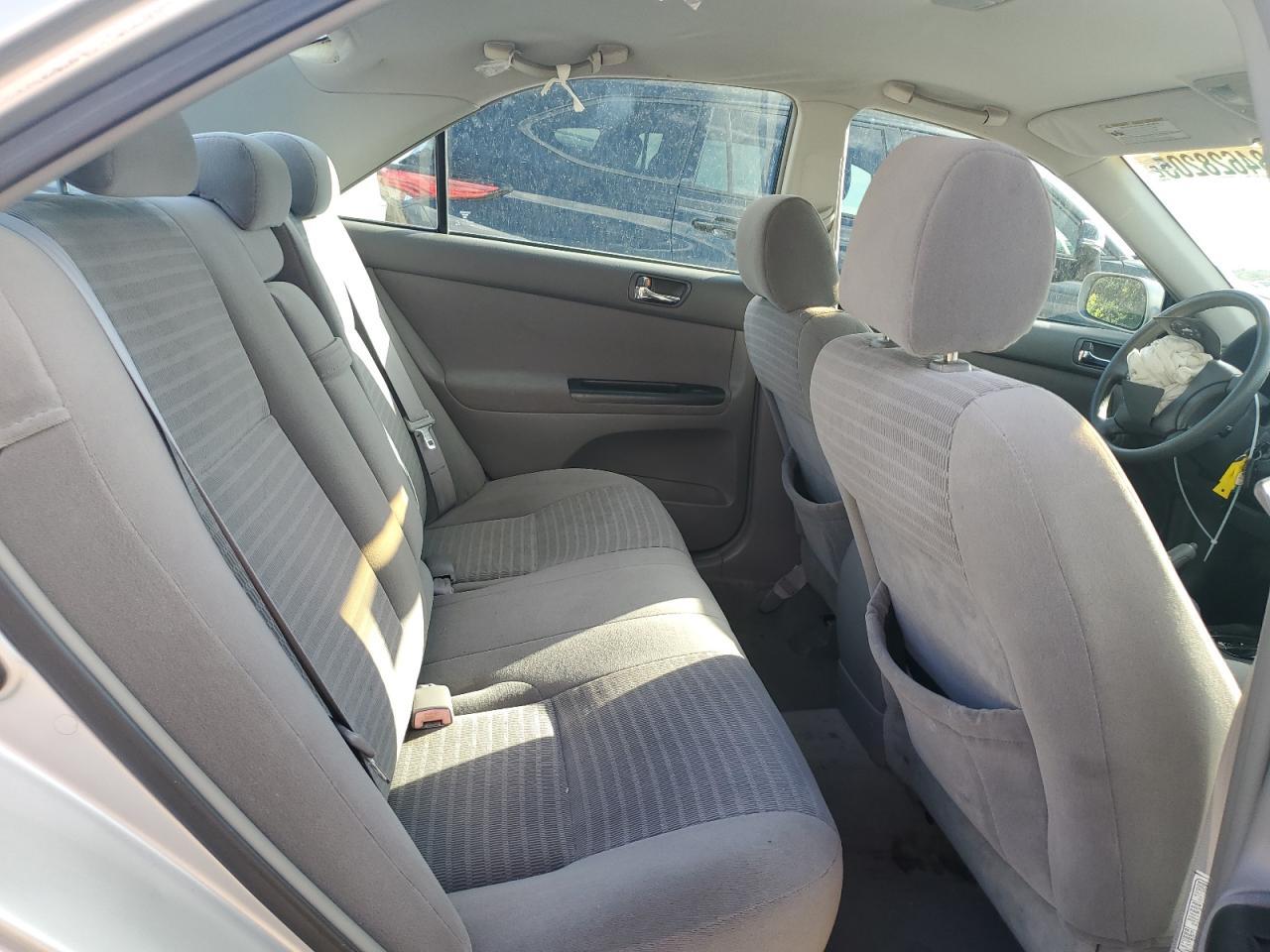 2005 TOYOTA CAMRY