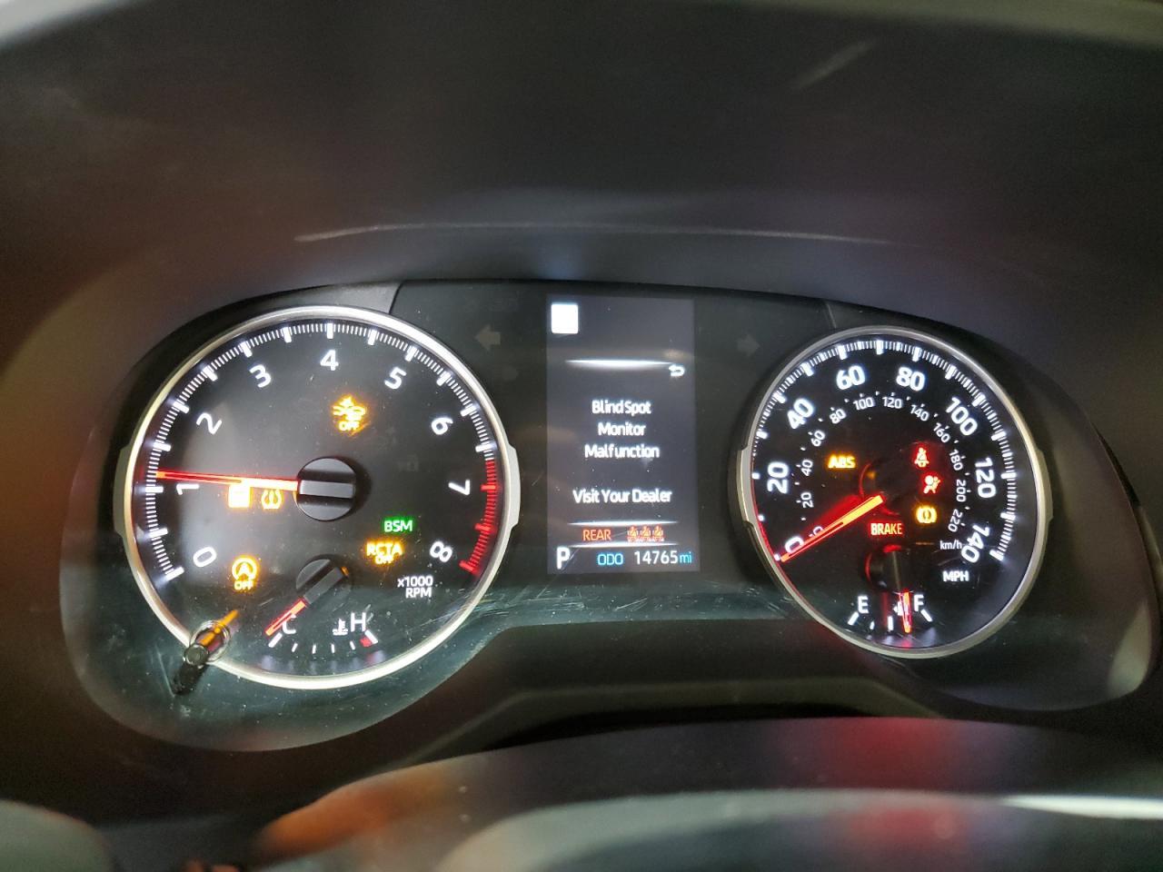 2021 TOYOTA RAV4