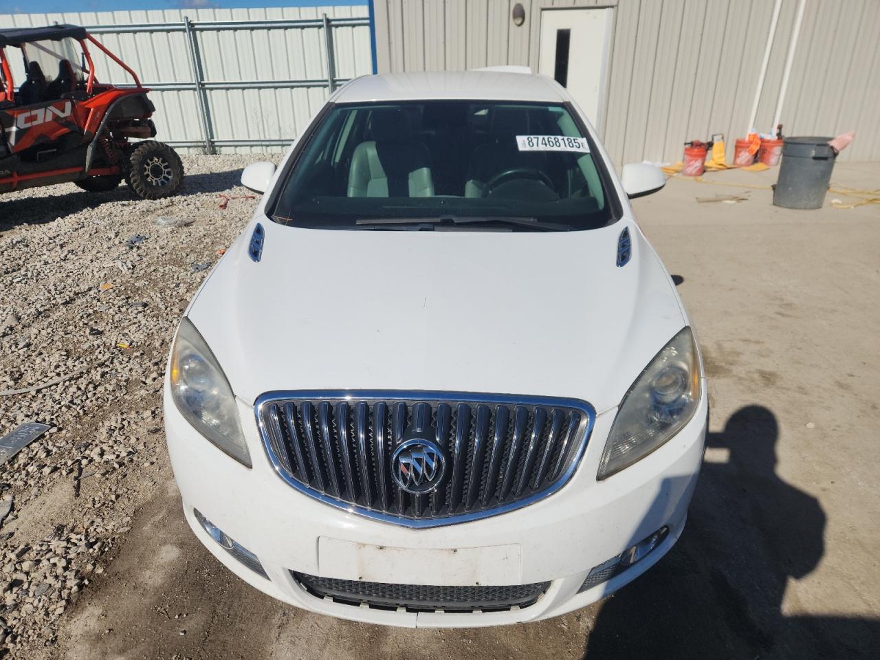 2013 BUICK VERANO