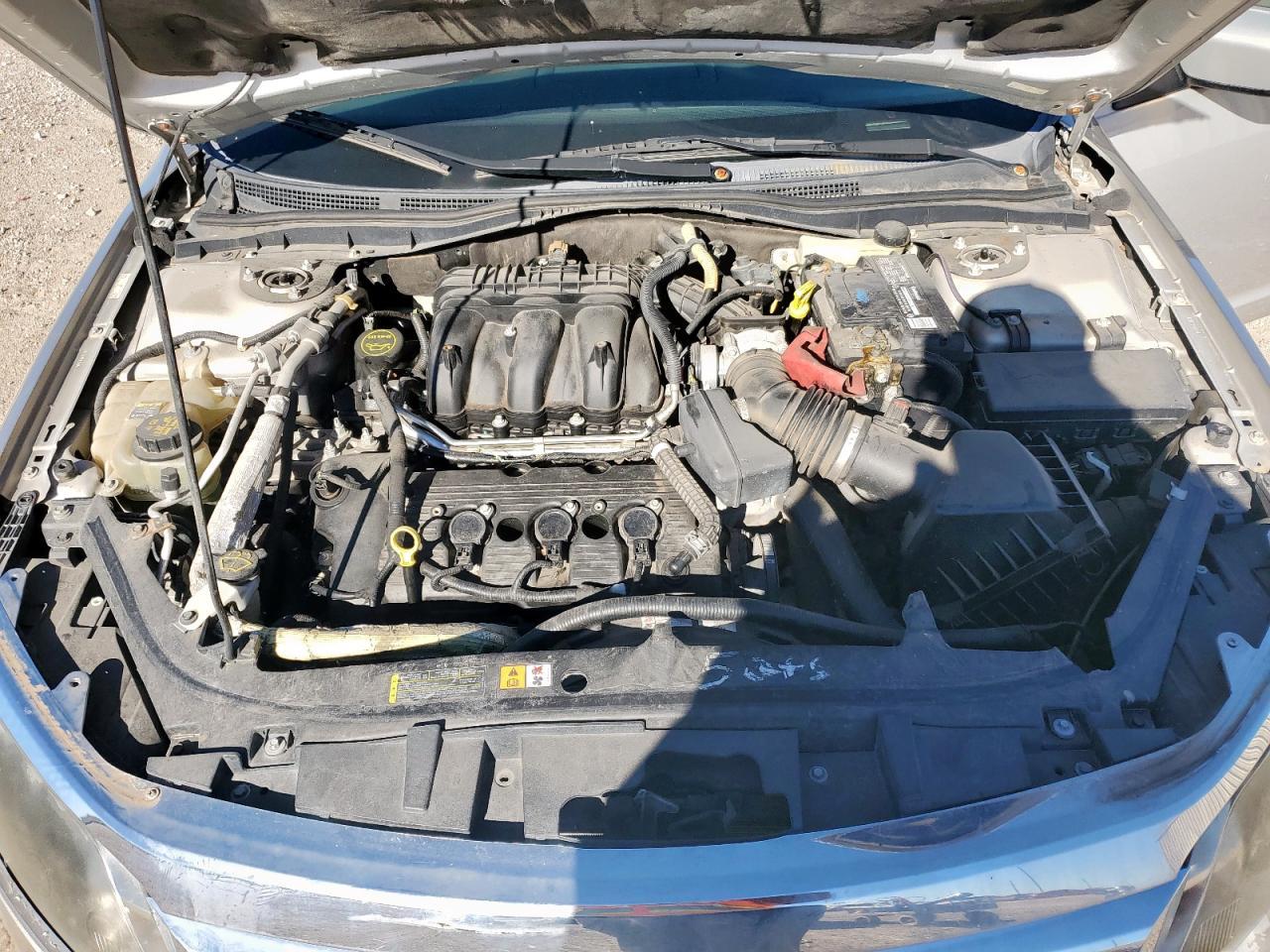 2010 FORD FUSION