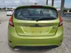 2011 FORD Fiesta