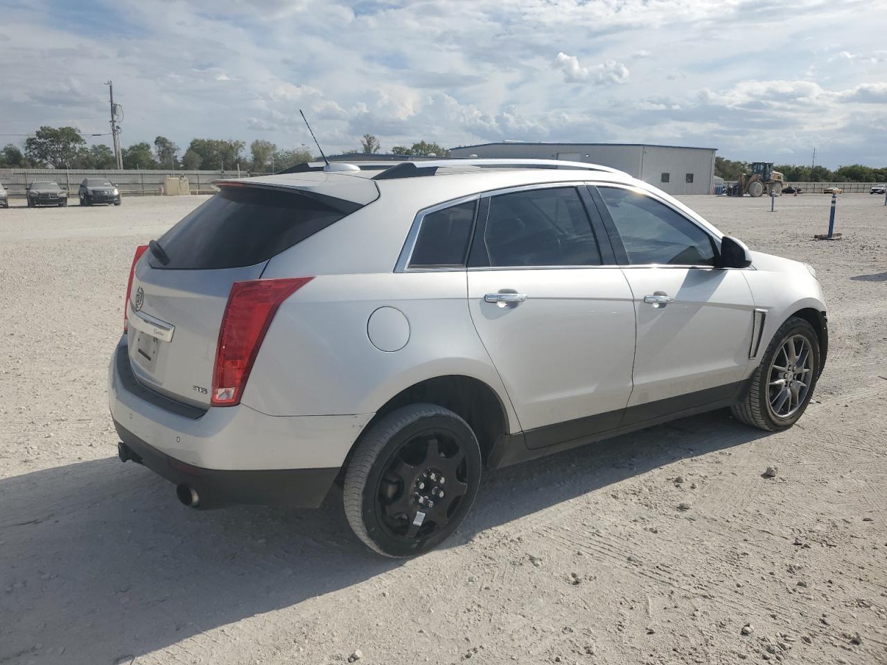 2015 CADILLAC SRX