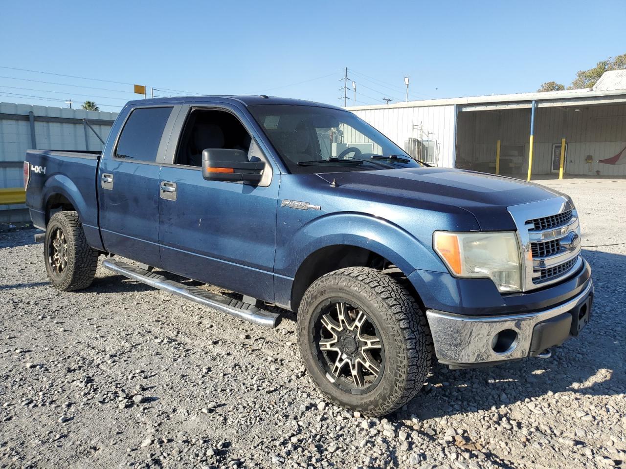 2014 FORD F-150