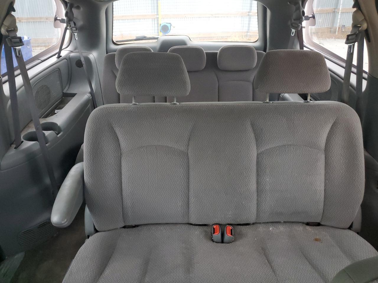 2007 DODGE GRAND CARAVAN