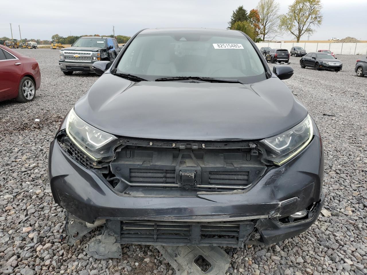 2017 HONDA CR-V