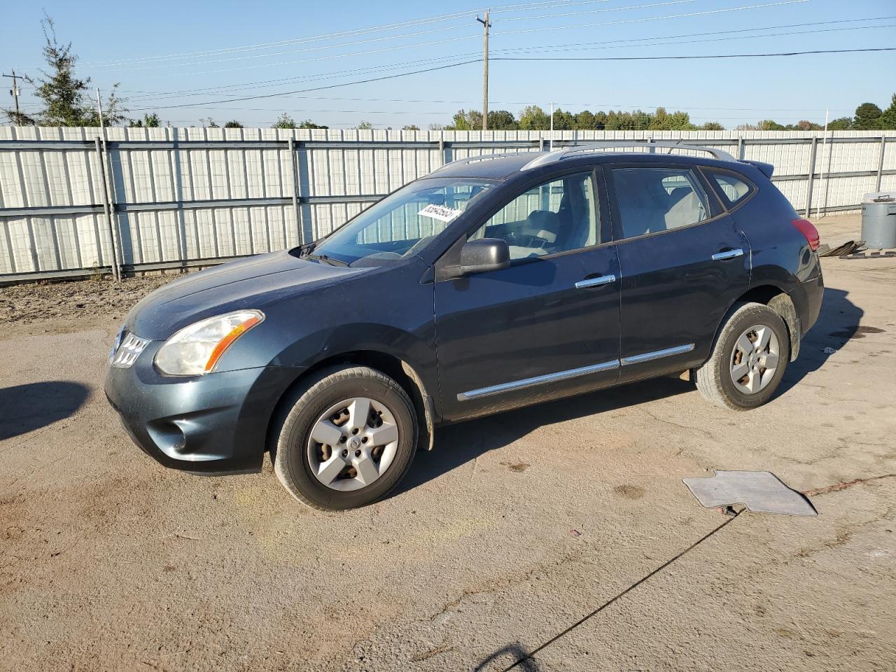 2015 NISSAN ROGUE