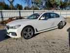 2017 BMW 7 series