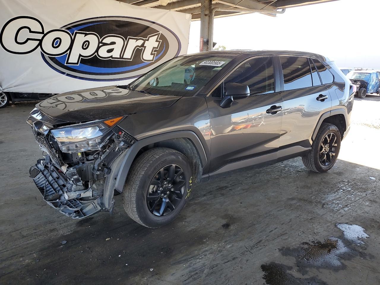 2022 TOYOTA RAV4