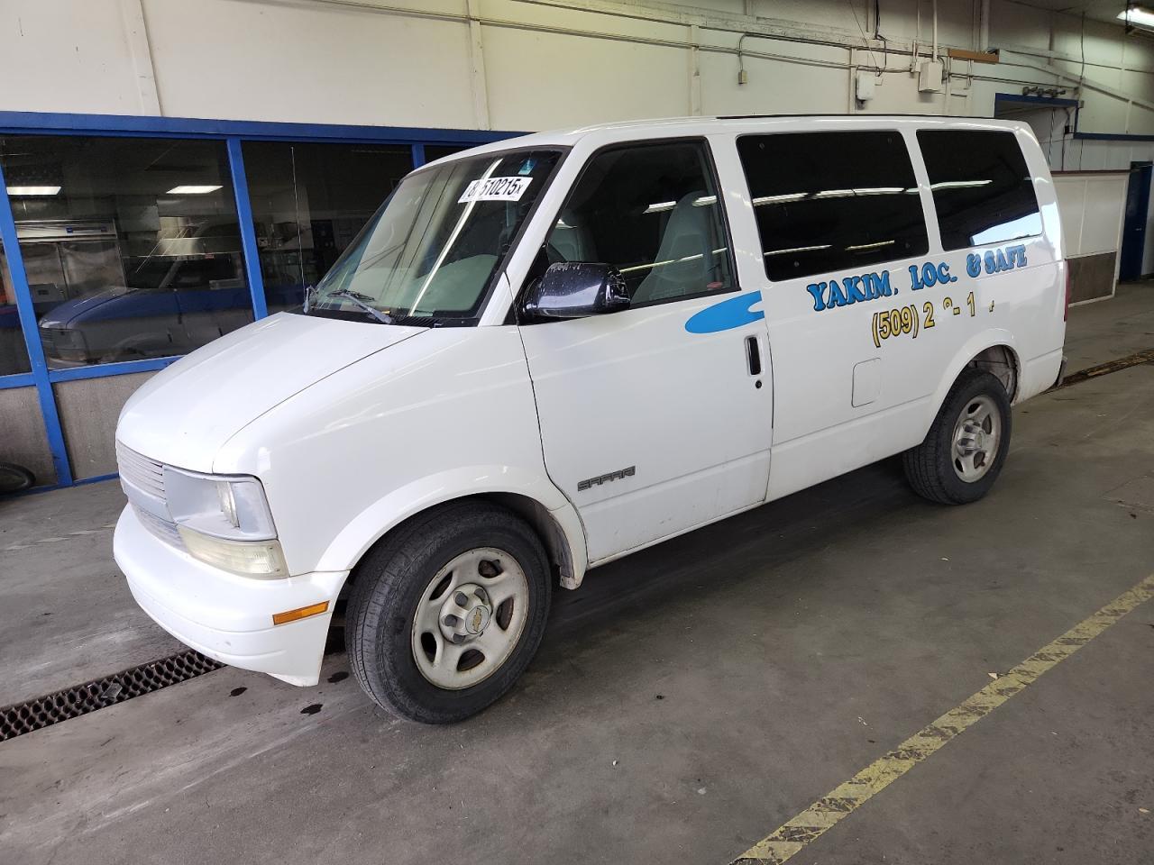 2004 CHEVROLET Astro