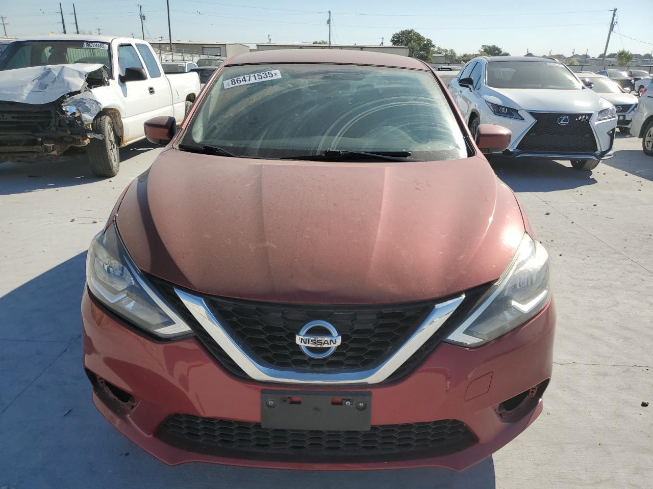 2017 NISSAN SENTRA