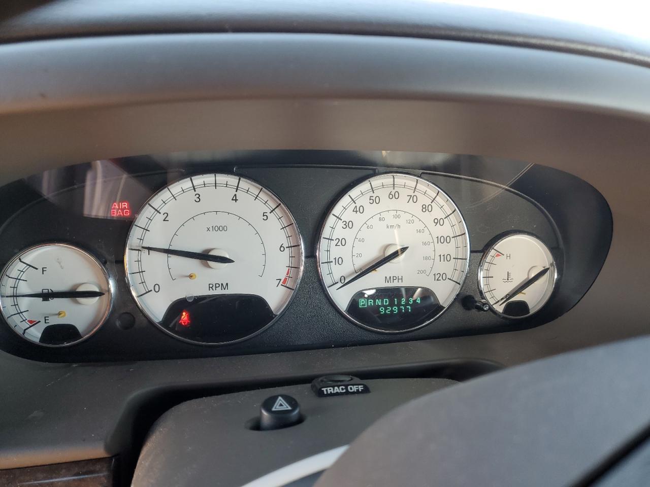 2004 CHRYSLER Sebring