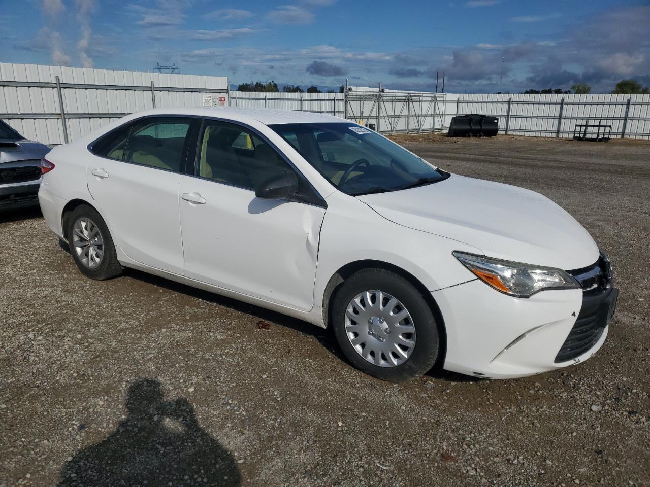 2015 TOYOTA CAMRY