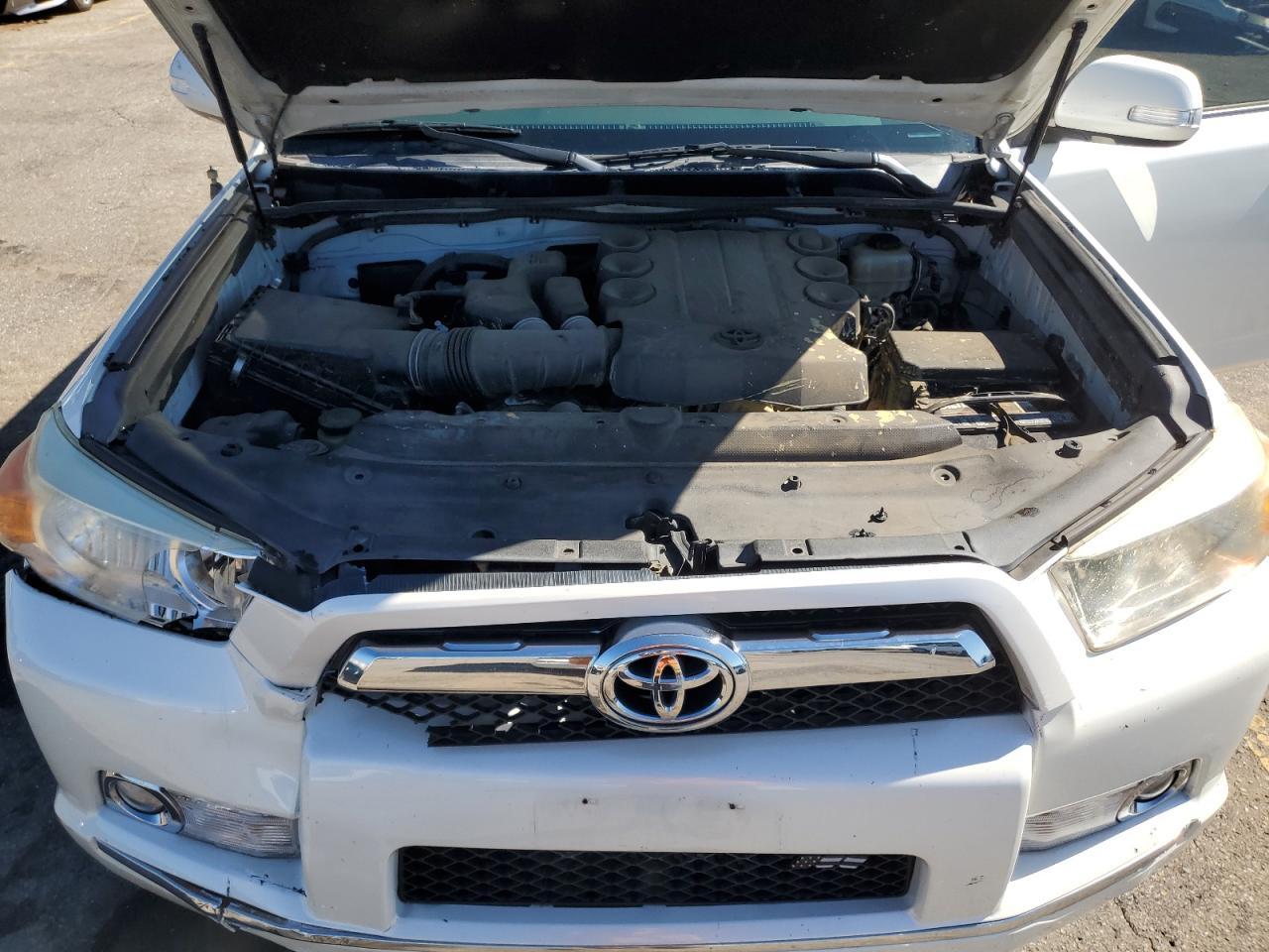 2013 TOYOTA 4Runner