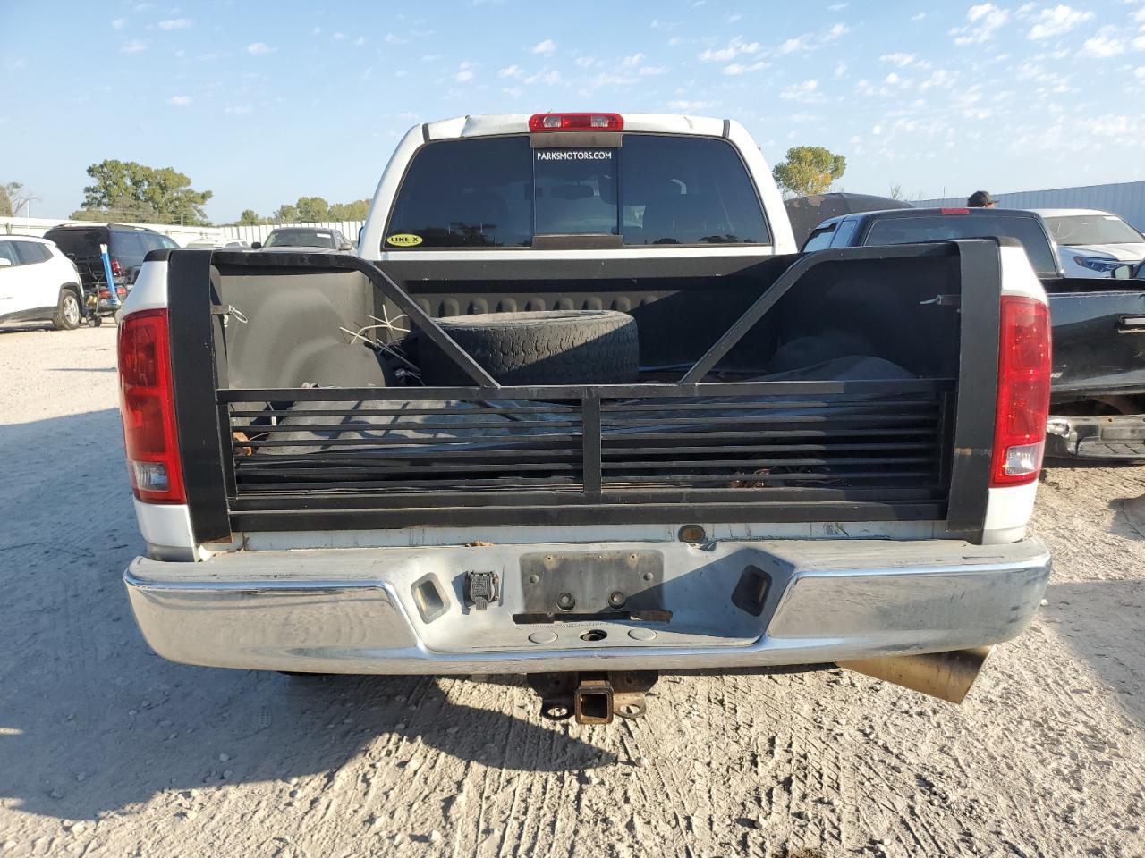 2005 DODGE Ram 2500