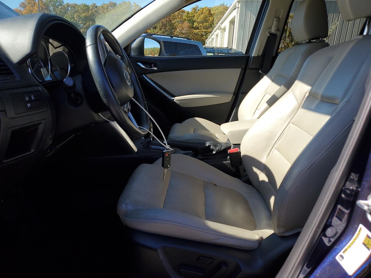 2014 MAZDA CX-5
