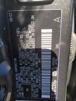 2008 TOYOTA 4Runner