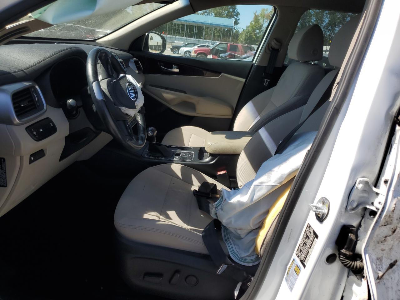 2018 KIA SORENTO