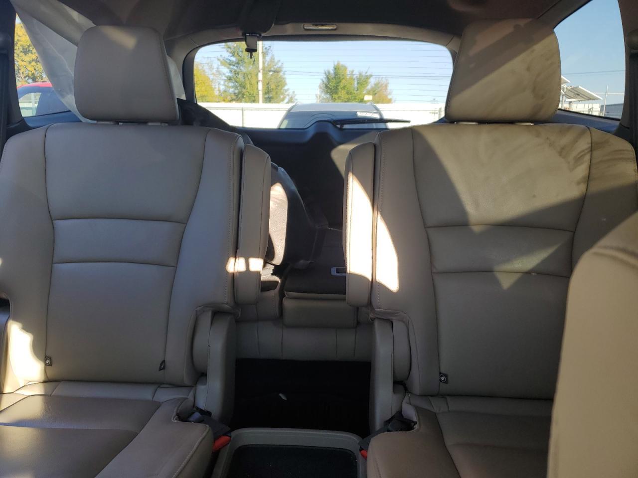 2021 HONDA PILOT
