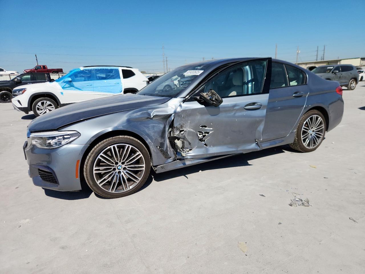 2020 BMW 5 series