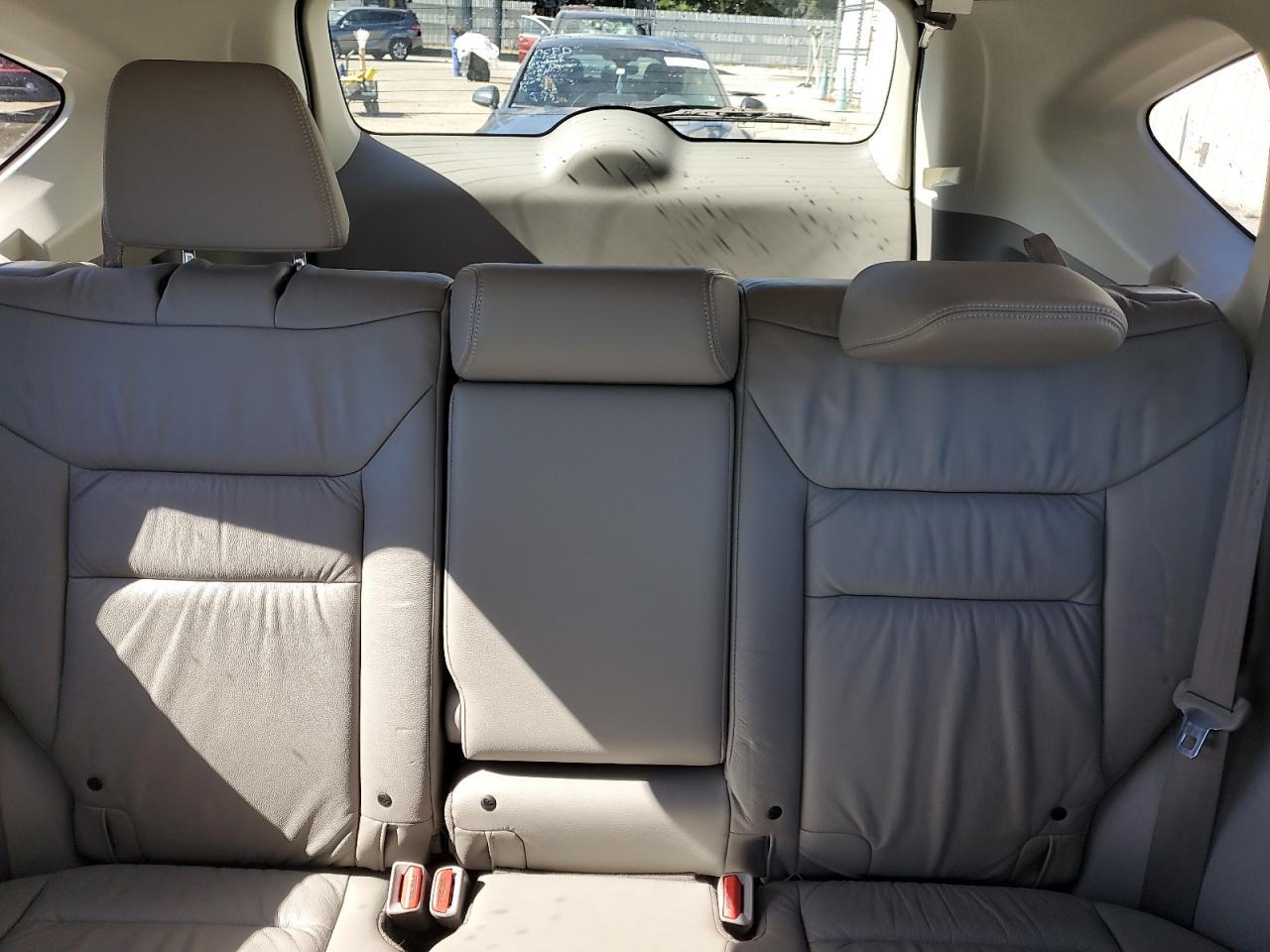 2012 HONDA CR-V