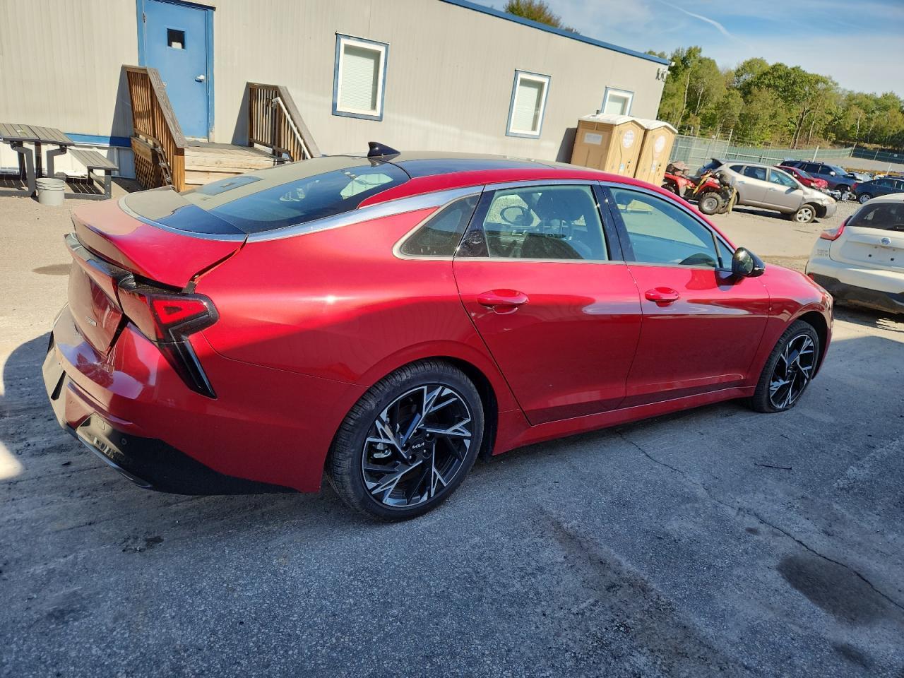 2025 KIA K5