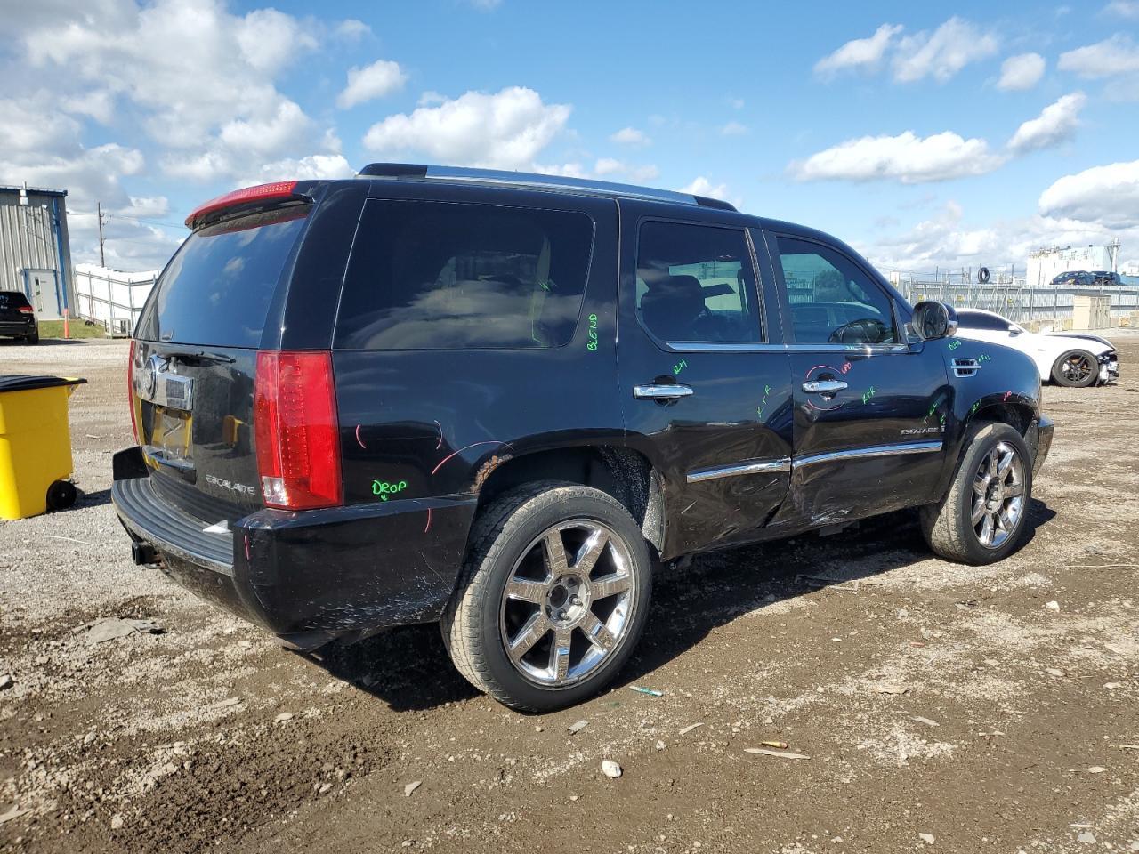 2009 CADILLAC ESCALADE