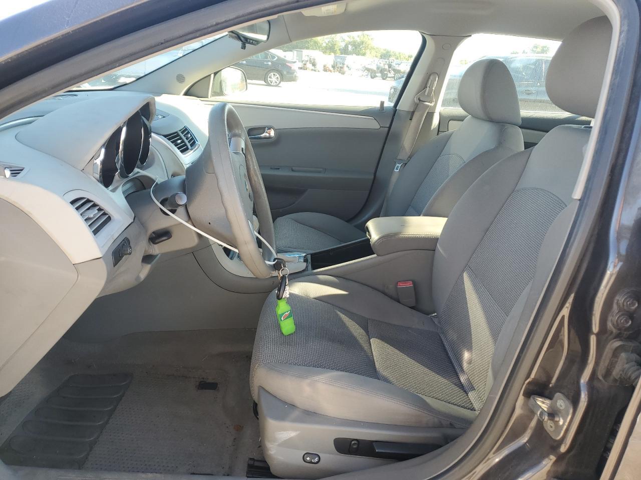 2010 CHEVROLET MALIBU
