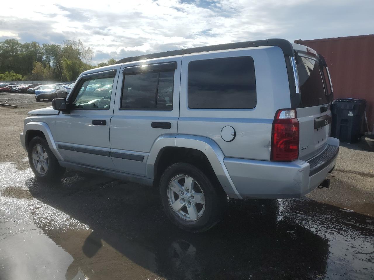 2006 JEEP Commander