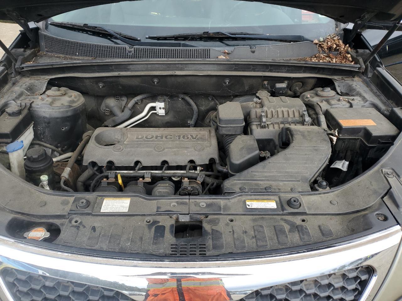 2011 KIA SORENTO
