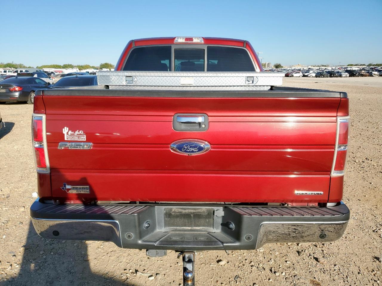 2014 FORD F-150