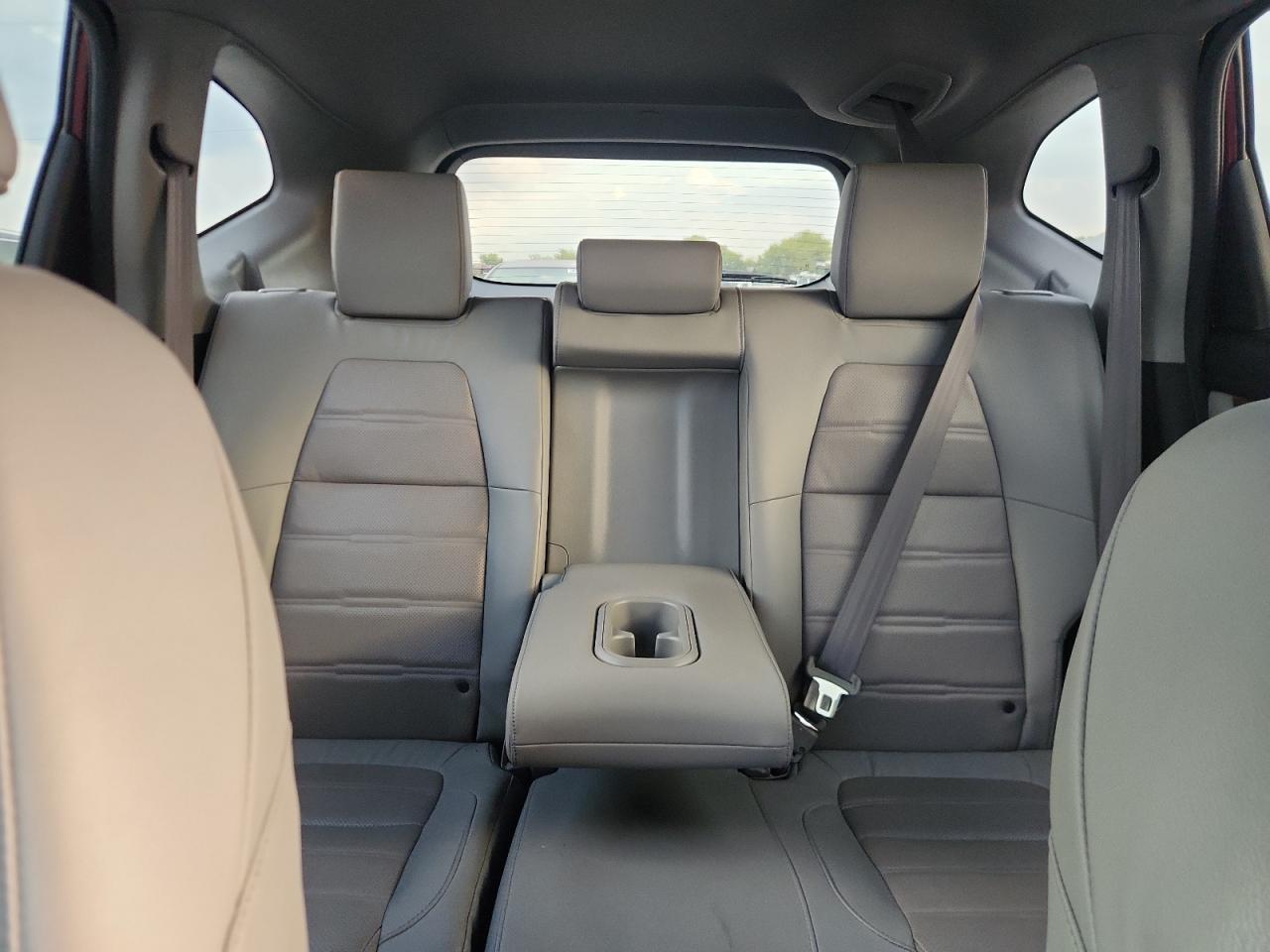 2019 HONDA CR-V